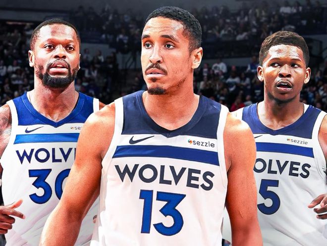 森林狼得分120+战绩12胜0负，近5次关键时刻4胜1负（森林狼120分以上保持12战全胜，近5次关键时刻4胜1负）